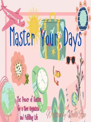 cover image of Master Your Days